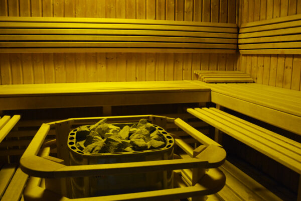 Zapraszamy do skorzystania z sauny